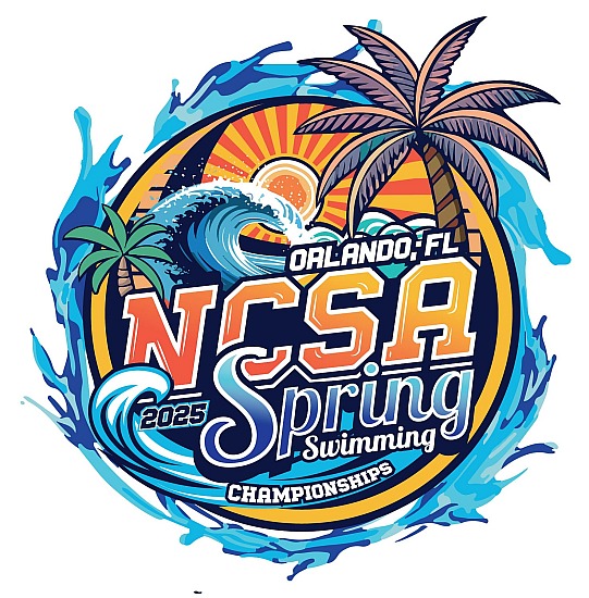 2025 NCSA Spring Swimming Championship